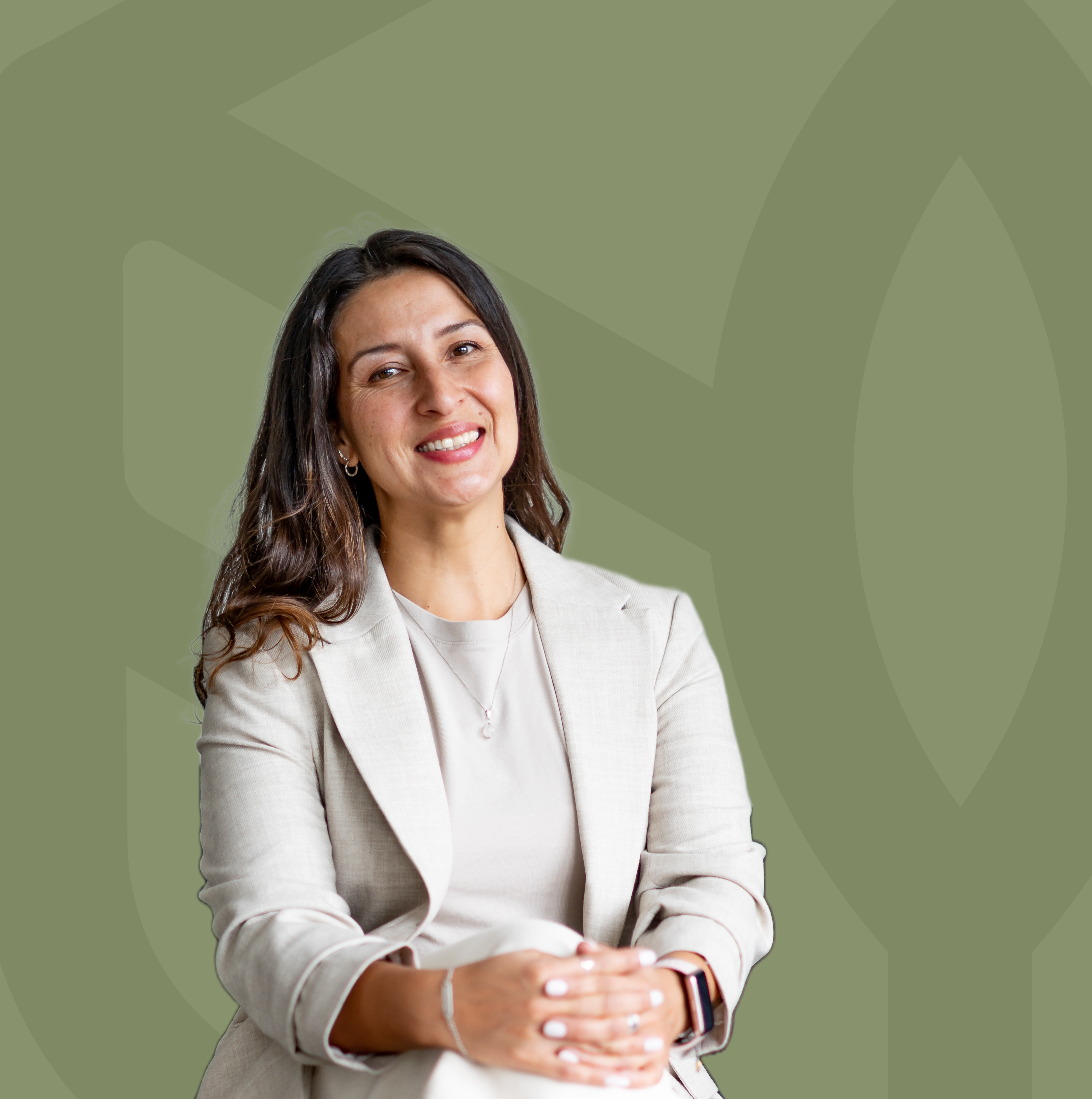 Retrato de Elsa Campos