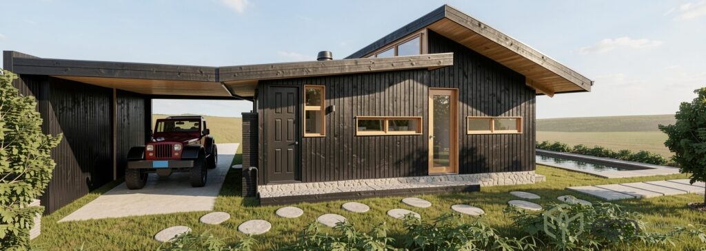 Vivienda Unifamiliar MP